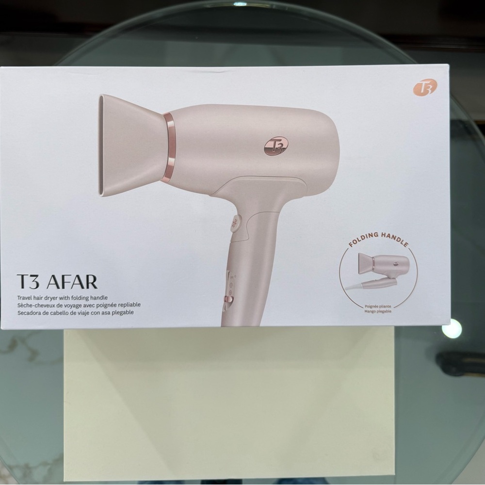 T3 Afar Travel Hairdryer